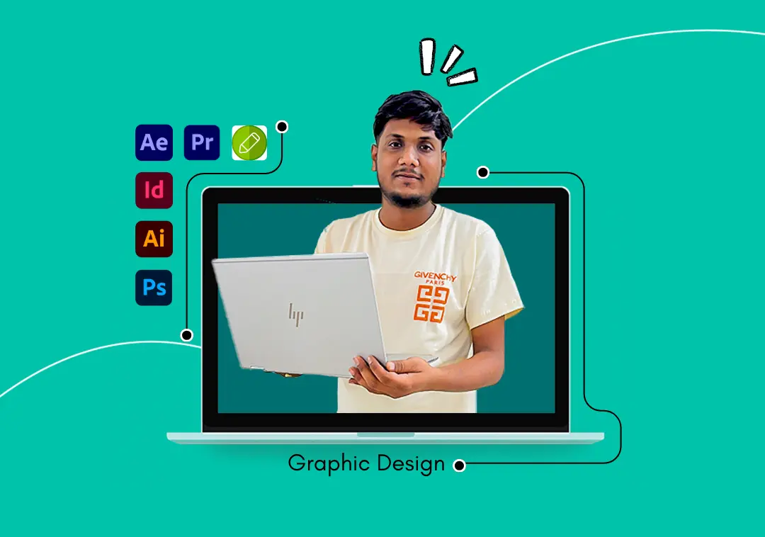 Graphic Design course at Eight Academy